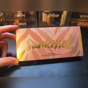 Violet Voss Sunkissed Summer palette